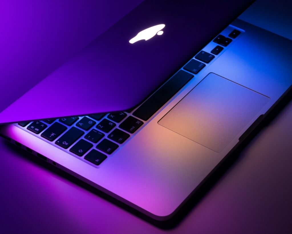 Laptop and everyday technology